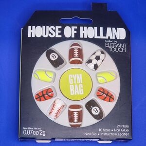 Gym Bag, House of Holand, NEW